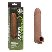 Performance Maxx Life-like Extension 8in Brown Default Title