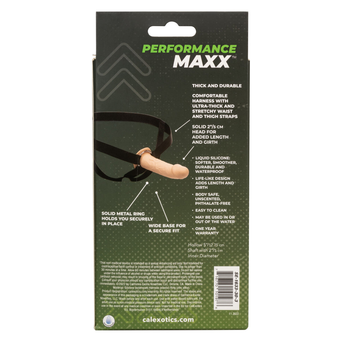 Performance Maxx Life-like Extension W/ Harness