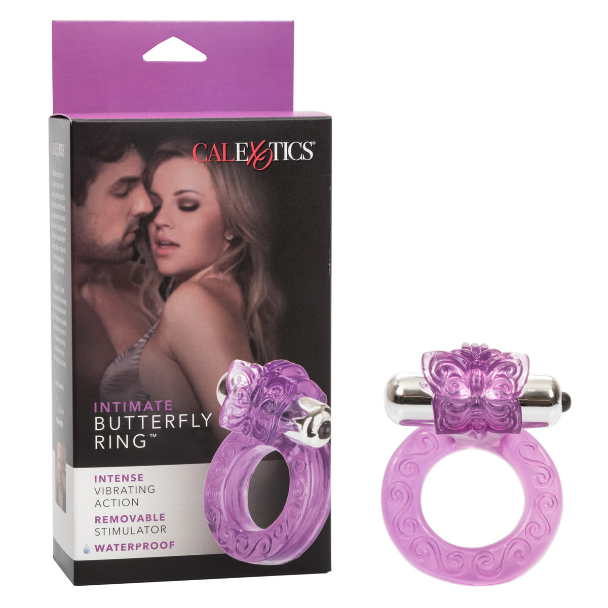 Janas Butterfly Ring Default Title