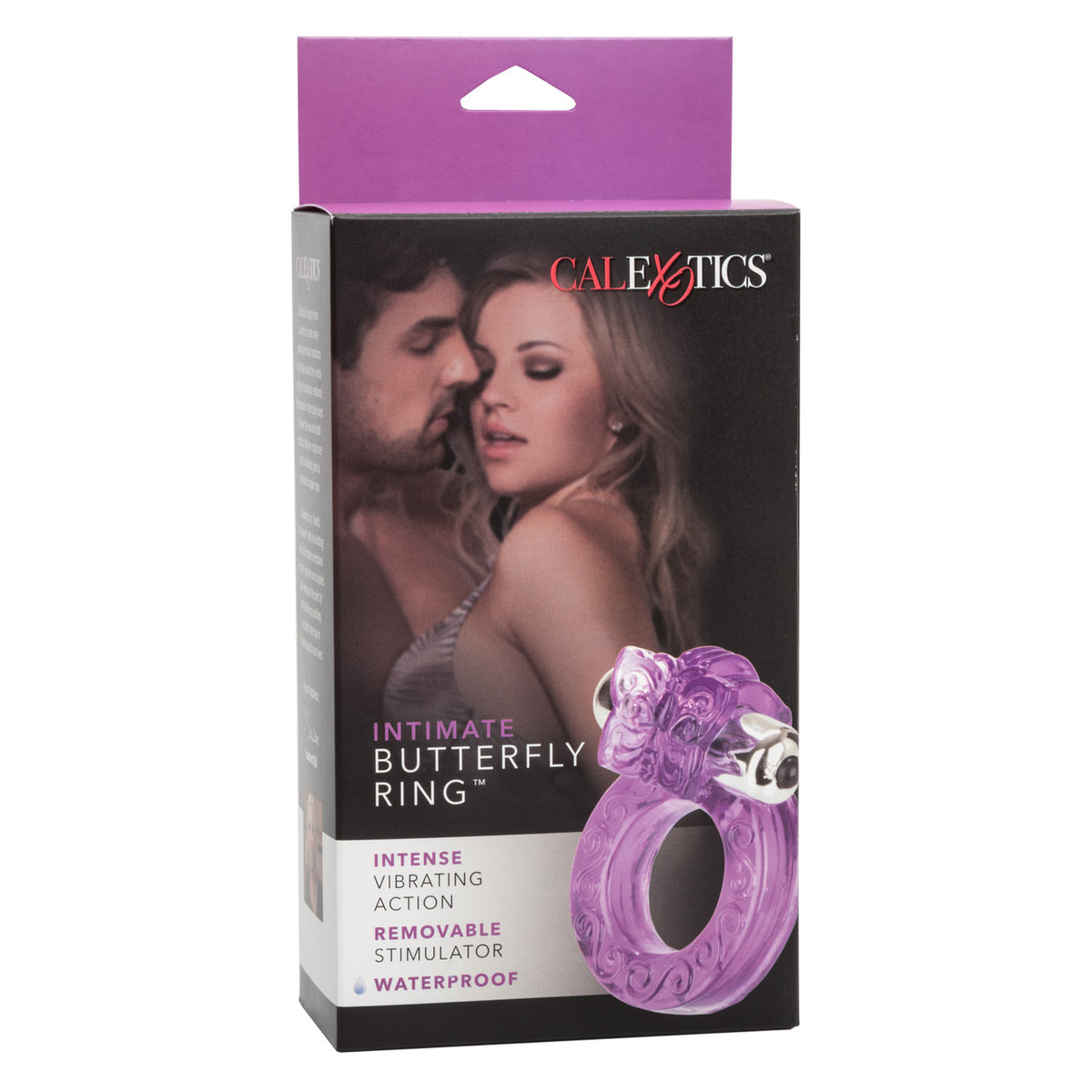 Janas Butterfly Ring
