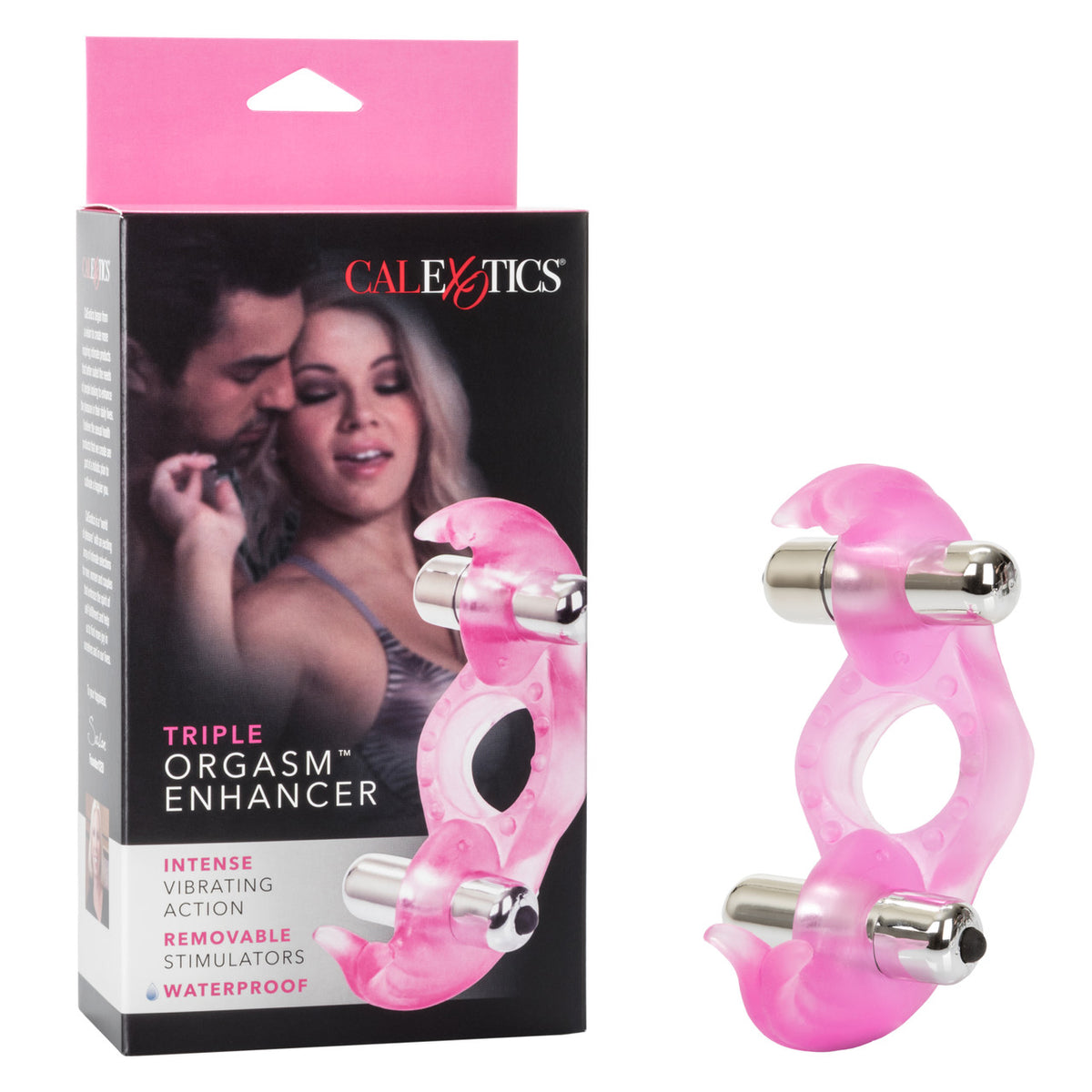 Silicone Triple Orgasm Default Title