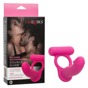 Silicone Rechargeable Double Diver Default Title