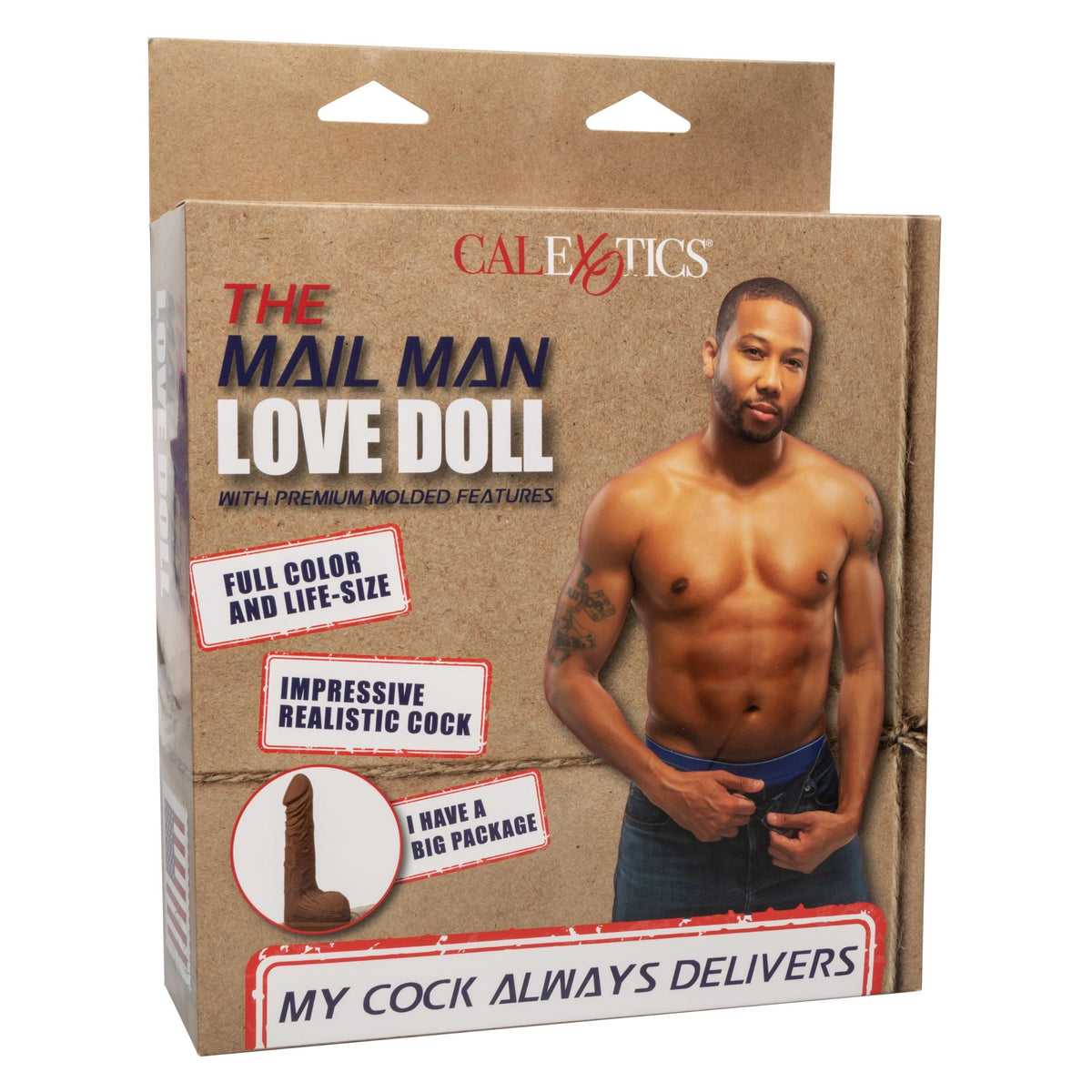 The Mail Man Love Doll Default Title