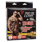 Cocky Cop Love Doll Default Title