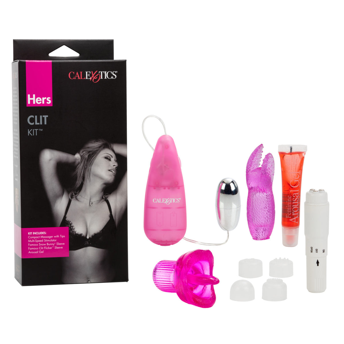 Her Clit Kit Default Title