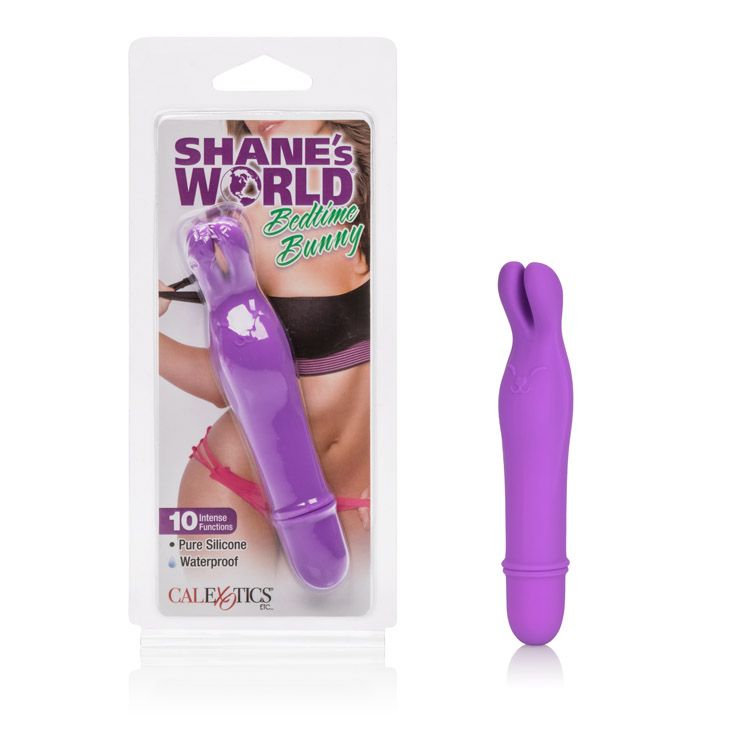 Shane's World Bedtime Bunny