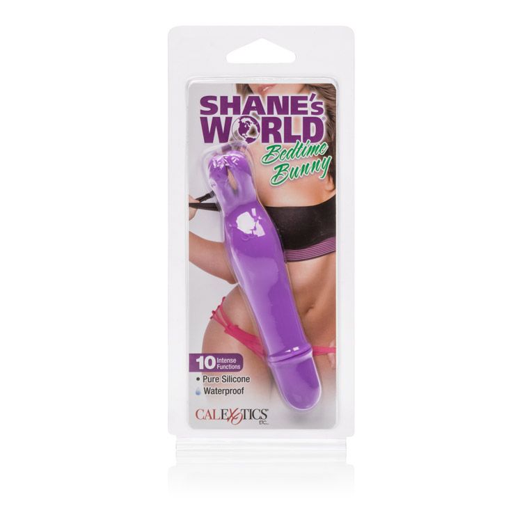 Shane's World Bedtime Bunny