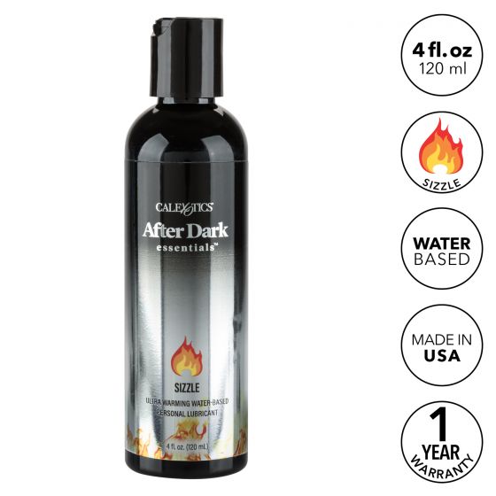 After Dark Sizzle Warming Water Based Lube