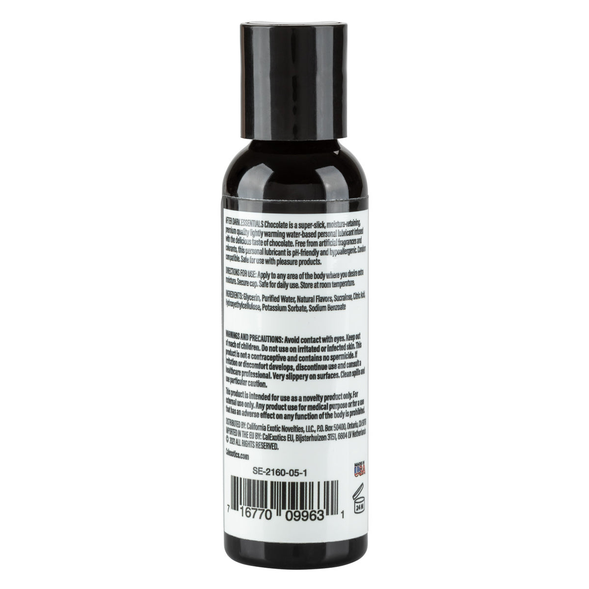 After Dark Chocolate Lube