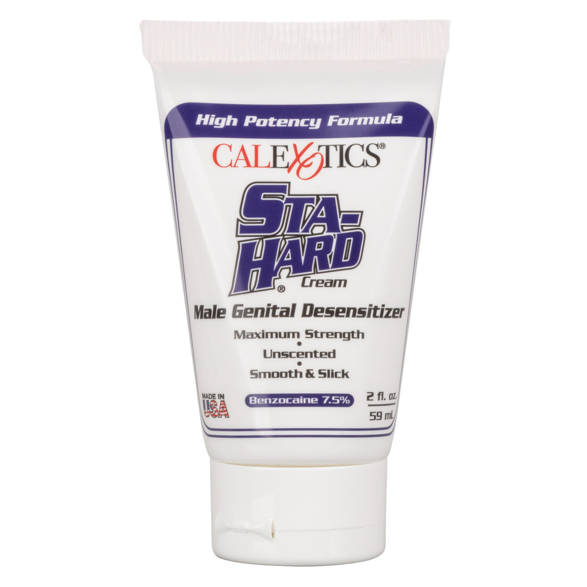 (bulk) Sta-hard Cream 2oz Default Title