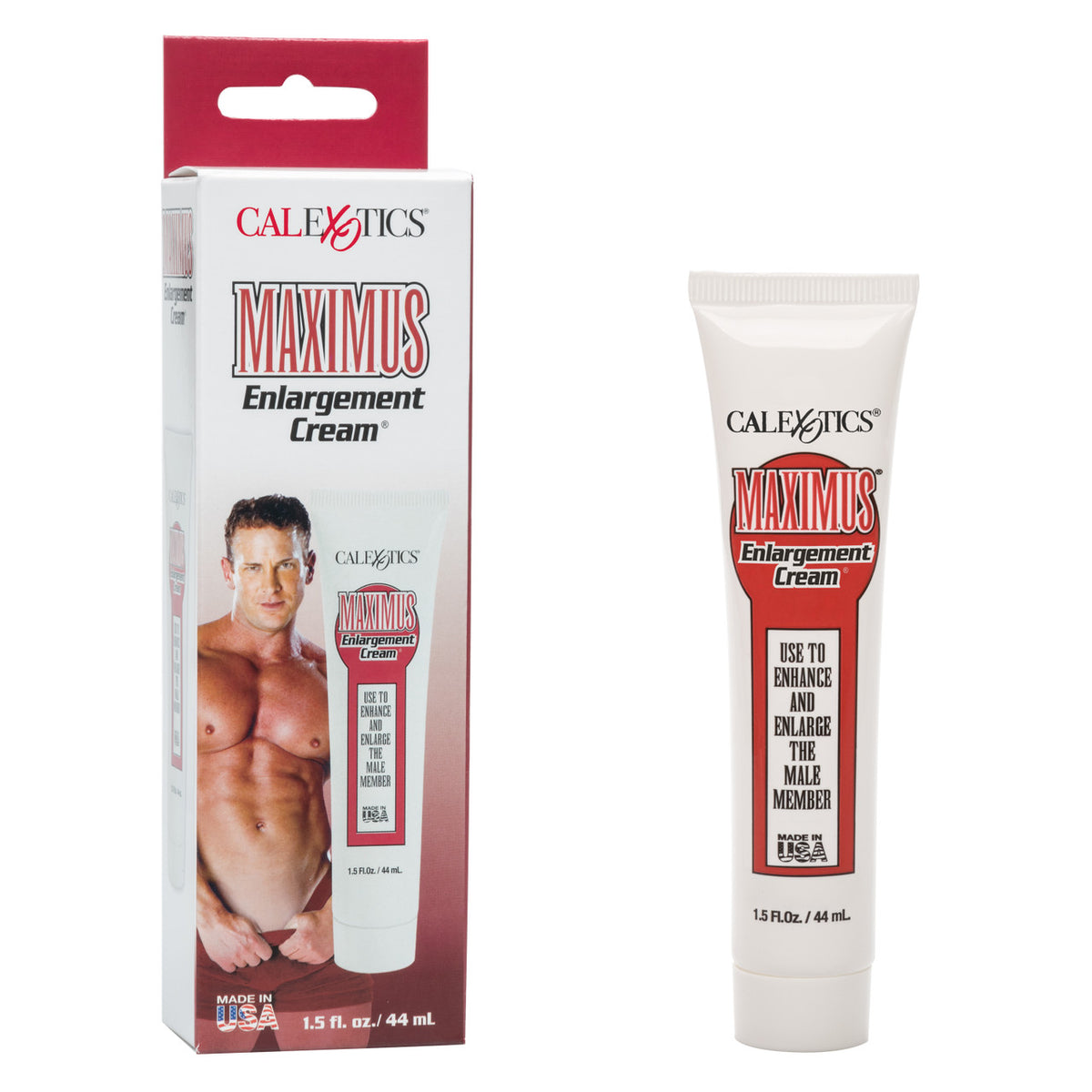 Maximus Enlargement Cream Default Title