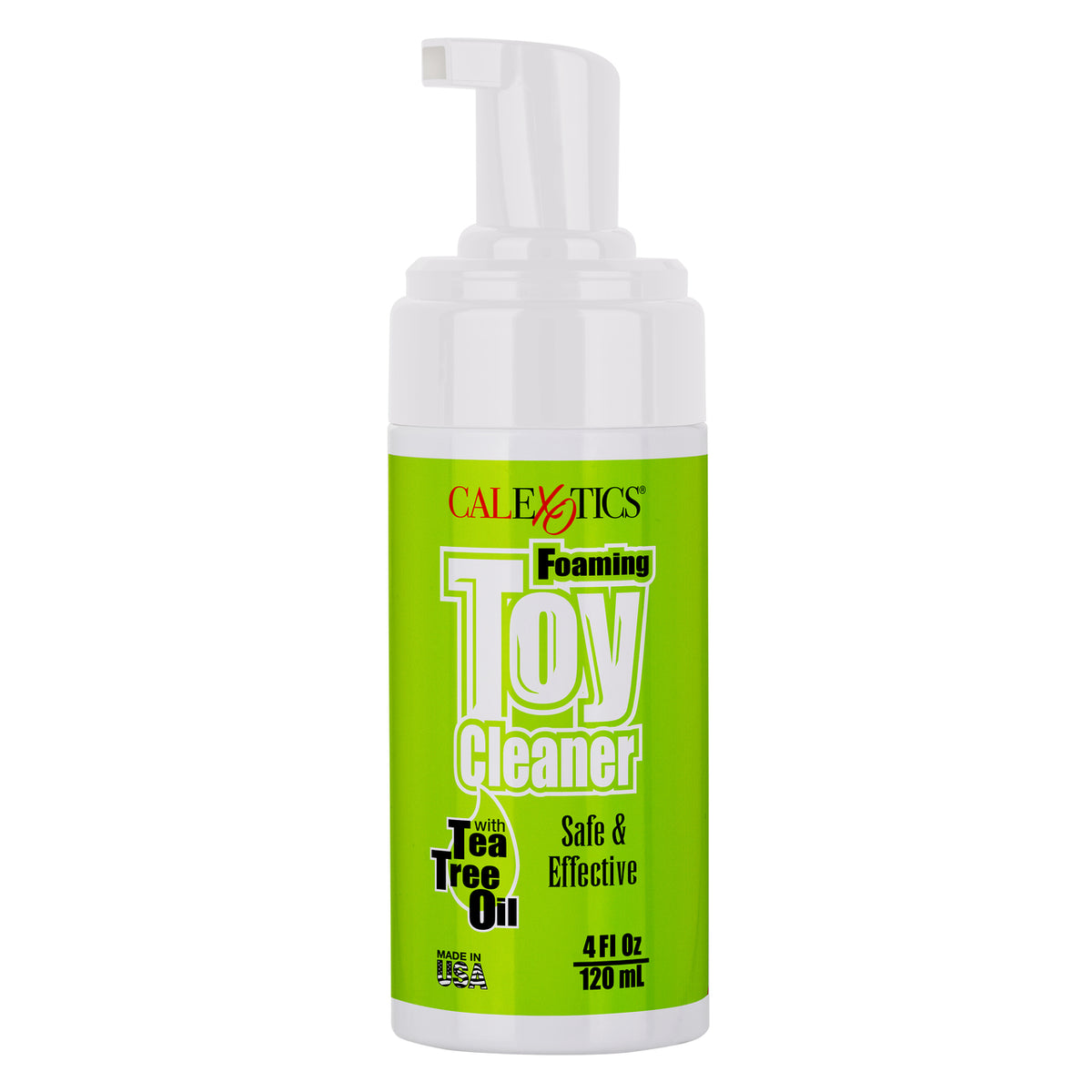 Foaming Toy Cleaner W/ Tea Tree Oil 4 Oz Default Title