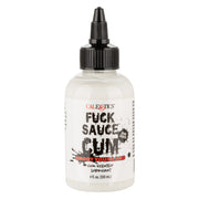 Fuck Sauce Cum Scented 4 Oz Lube Default Title