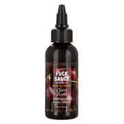 Fuck Sauce Flavored Water Based 2 Oz Cherry