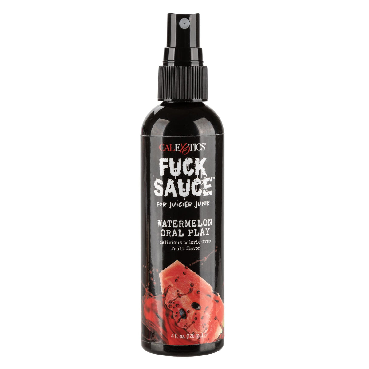 Fuck Sauce Watermelon Oral Play 4 Oz Default Title