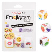 Emojigasm Dice Default Title