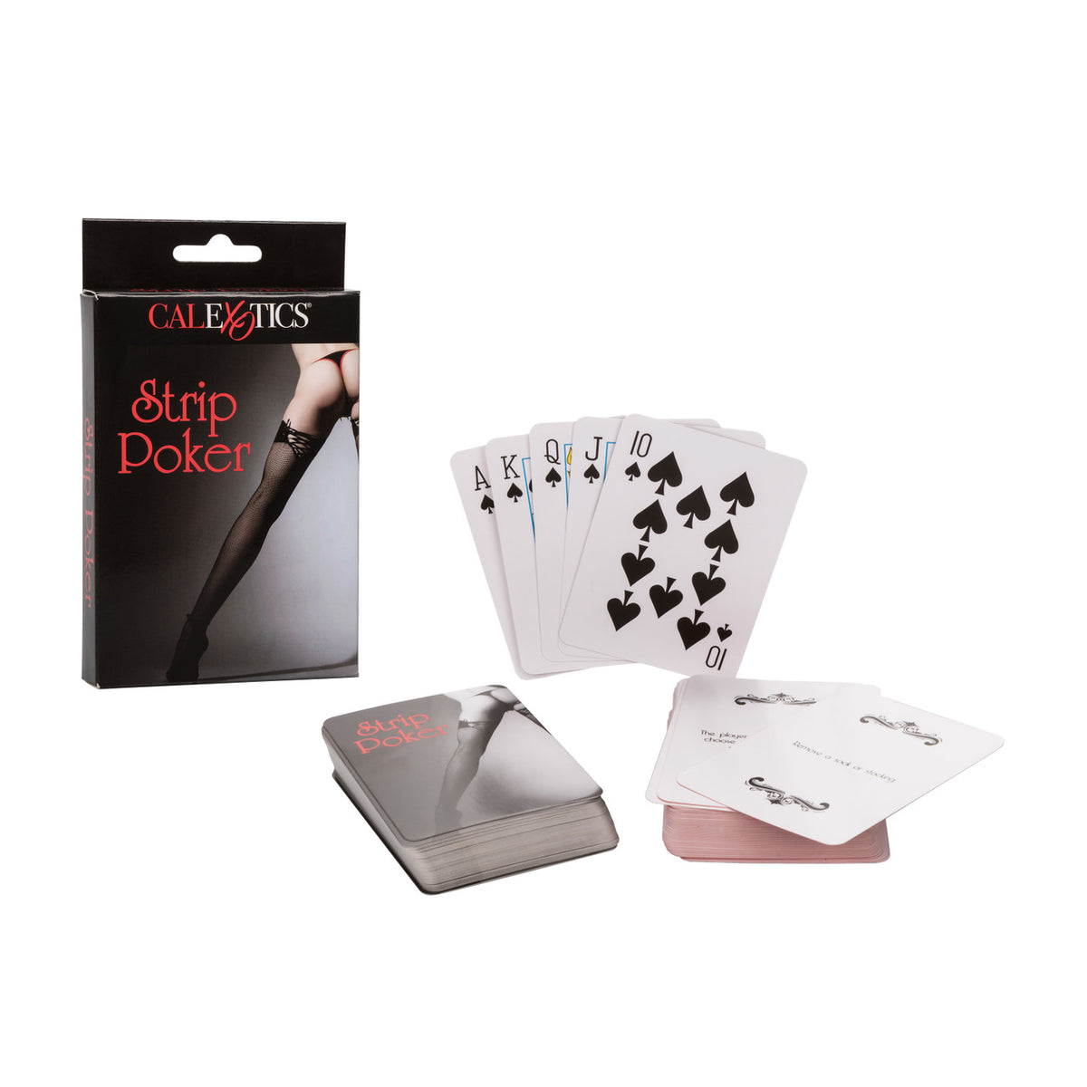 Strip Poker Game Default Title