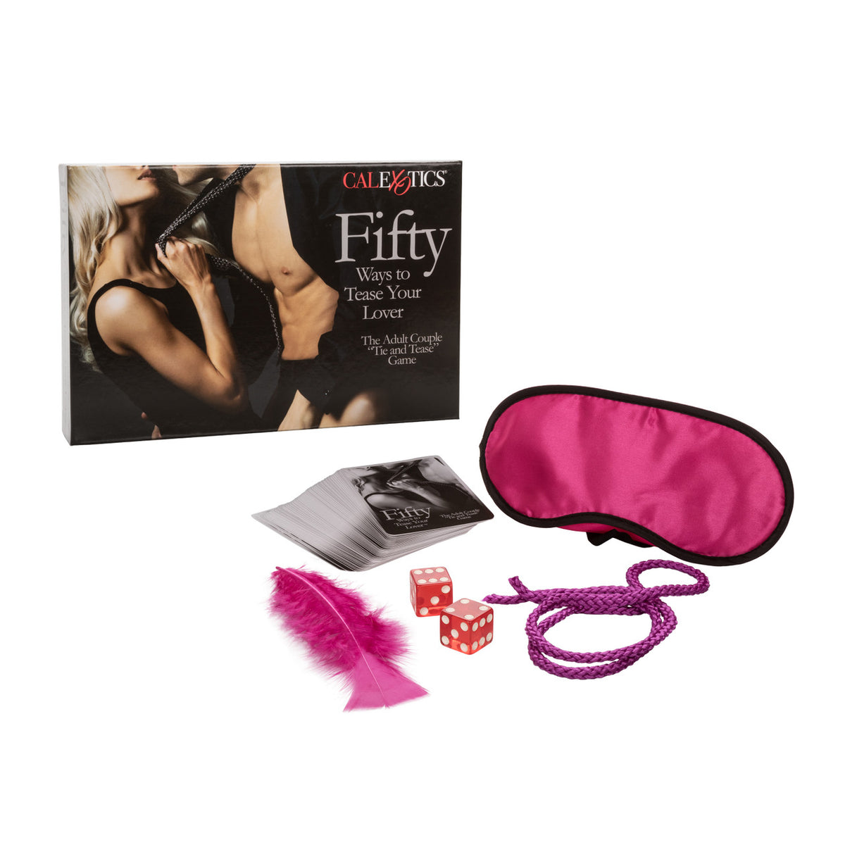 50 Ways To Tease Your Lover Game Default Title