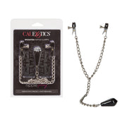 Nipple Play Weighted Nipple Clamps Default Title