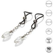 Nipple Play Non Piercing Nipple Jewelry Teardrop Default Title