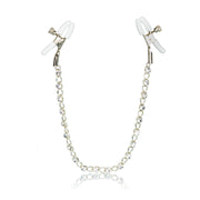 Nipple Play Crystal Nipple Clamps Default Title