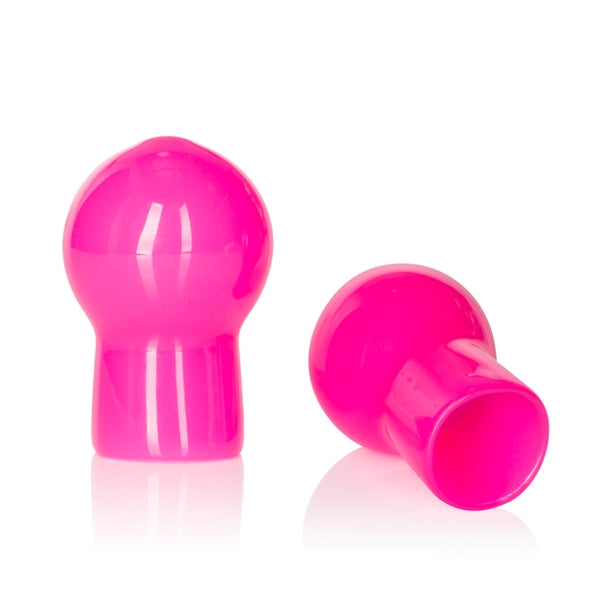 Nipple Play Advanced Nipple Suckers Pink Default Title