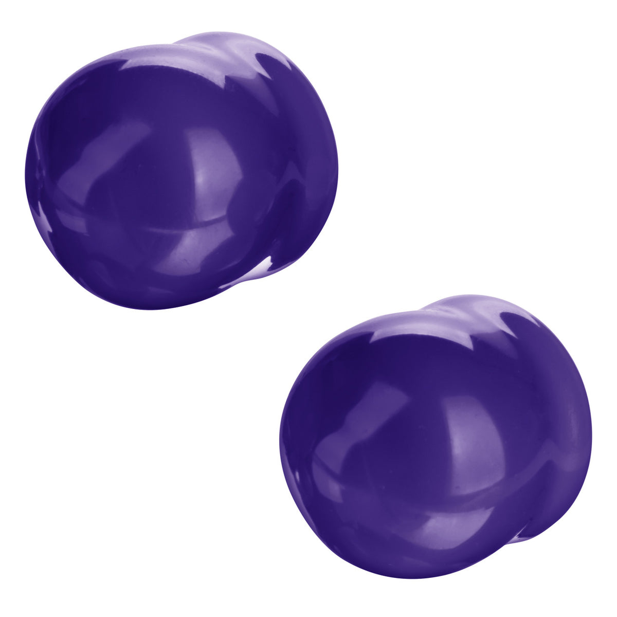 Nipple Play Mini Nipple Suckers Purple