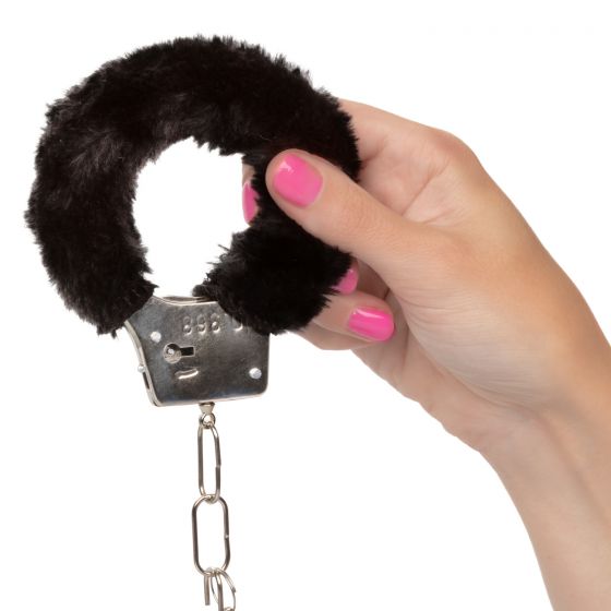 Playful Furry Cuffs