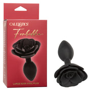 Forbidden Large Rose Anal Plug Default Title