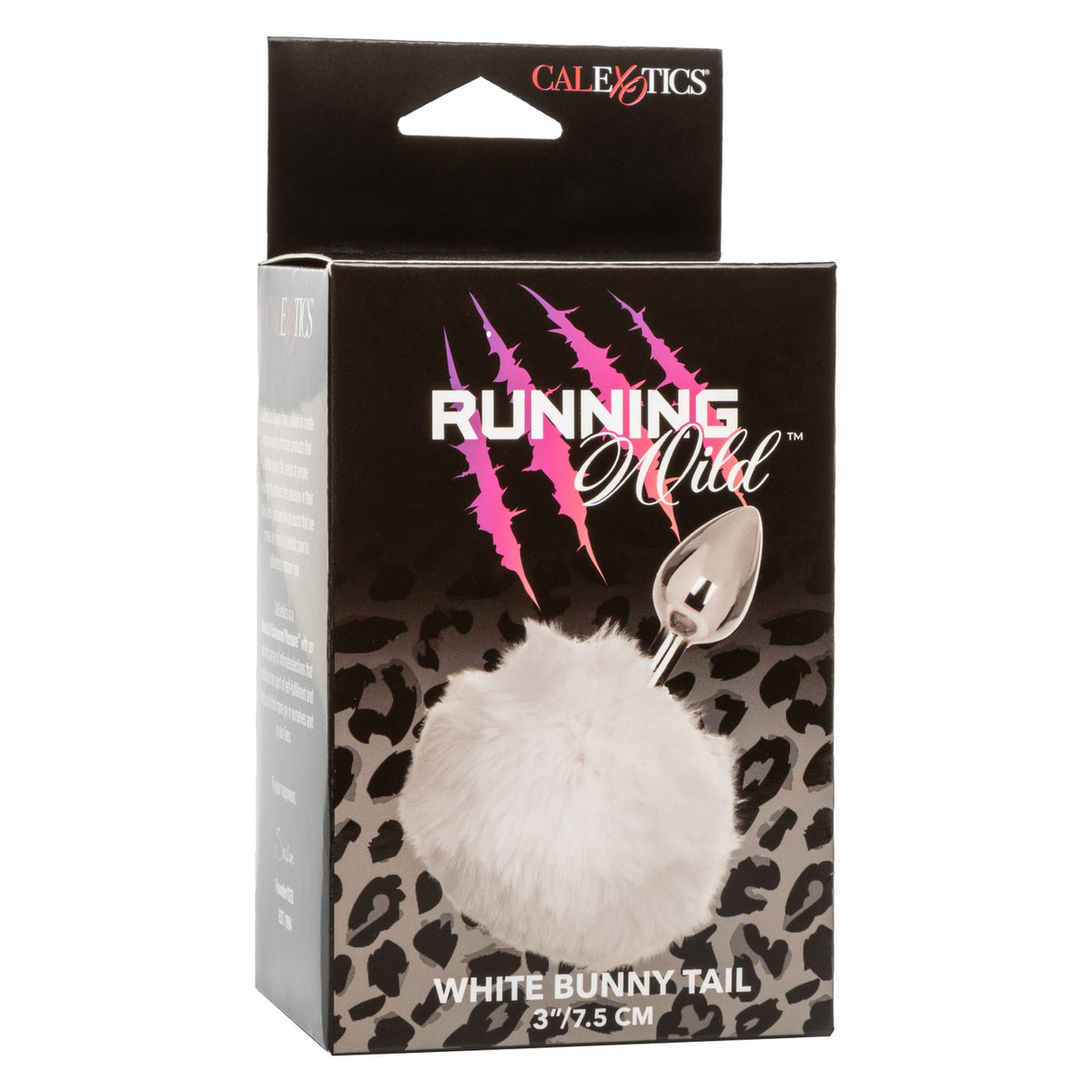 Running Wild White Bunny Default Title