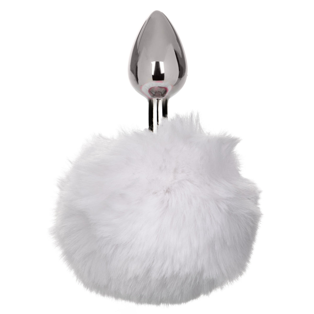 Running Wild White Bunny