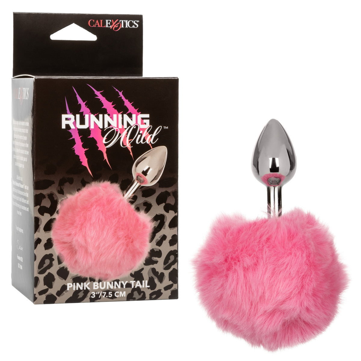 Running Wild Pink Bunny Default Title