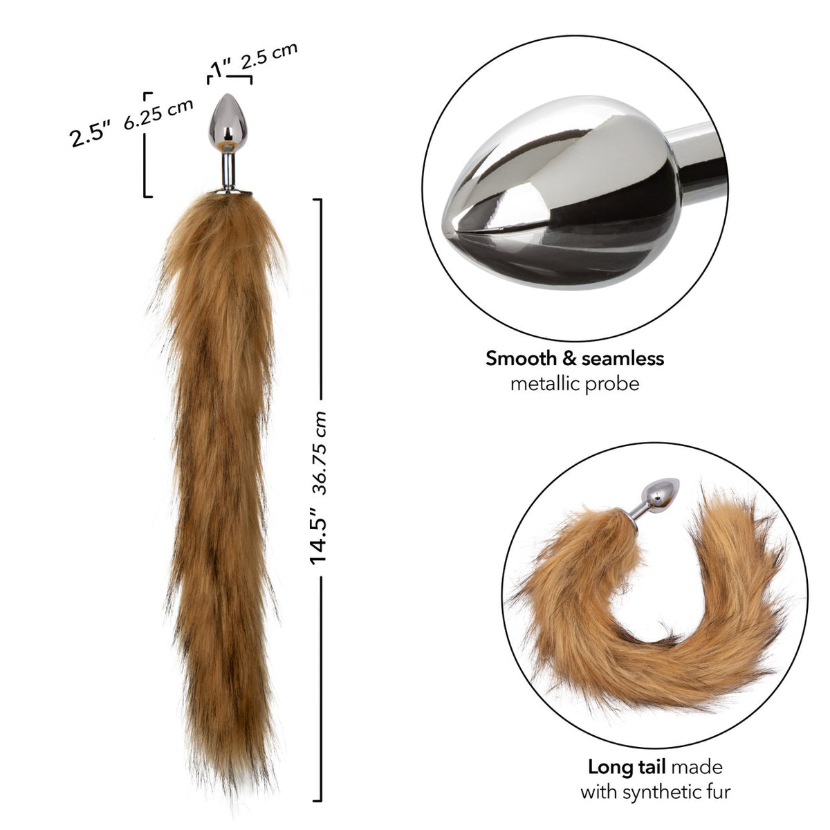Running Wild Tail