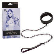Nocturnal Collar & Leash Default Title