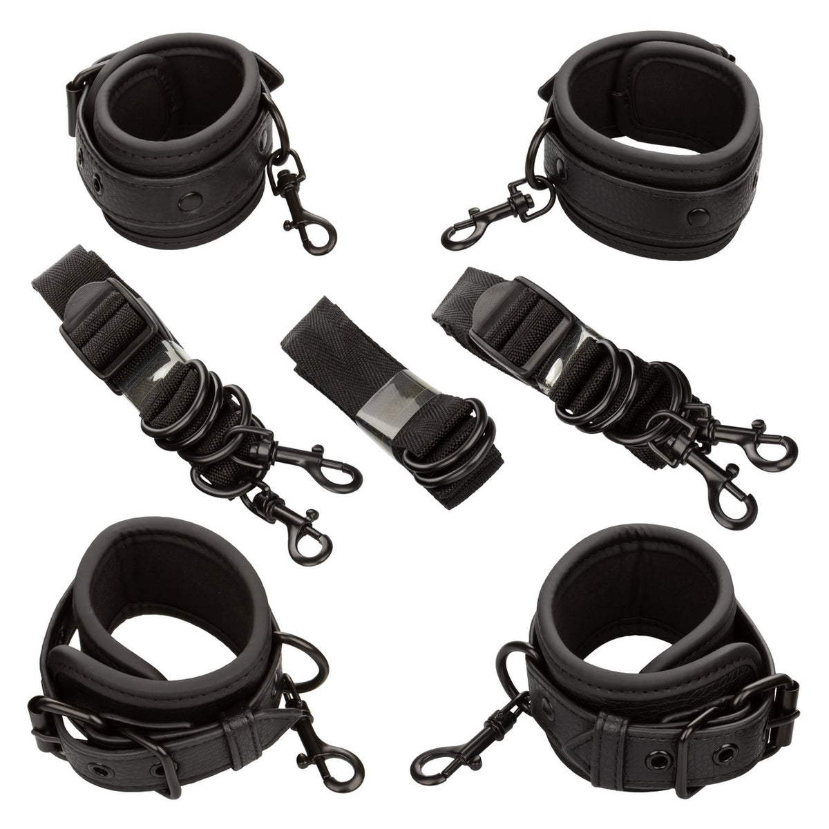 Nocturnal Bed Restraints Default Title