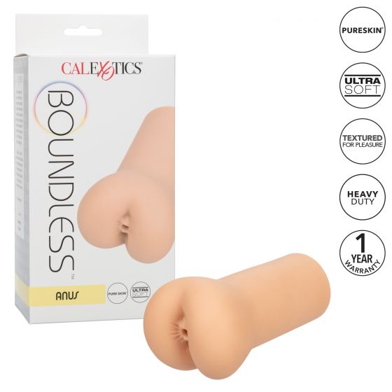 Boundless Anus-