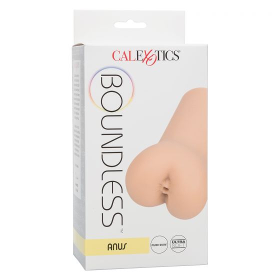 Boundless Anus-