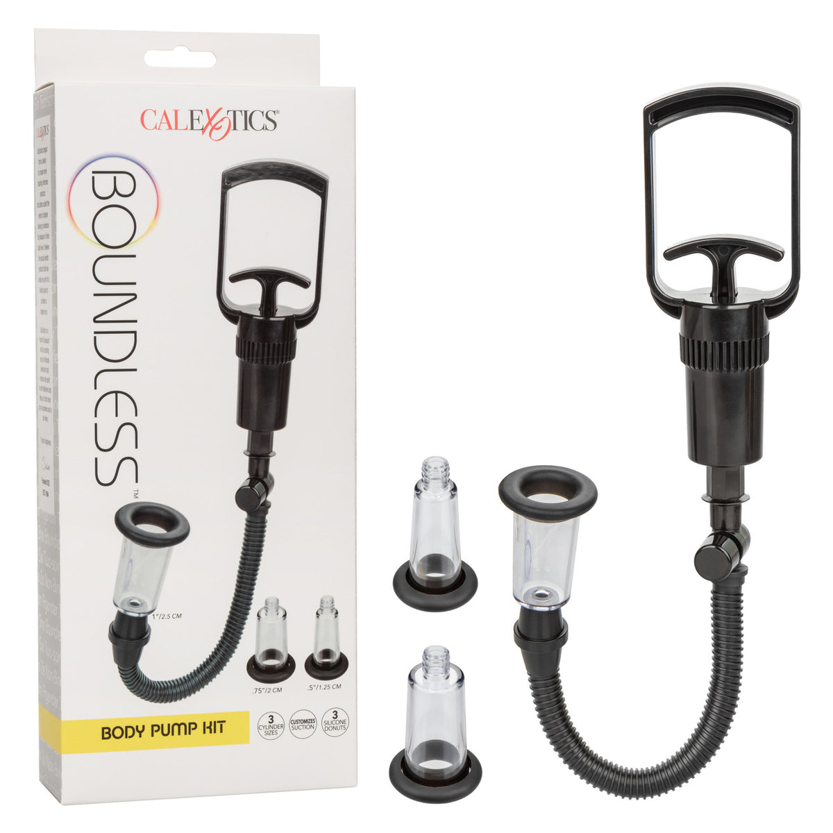Boundless Body Pump Kit Default Title