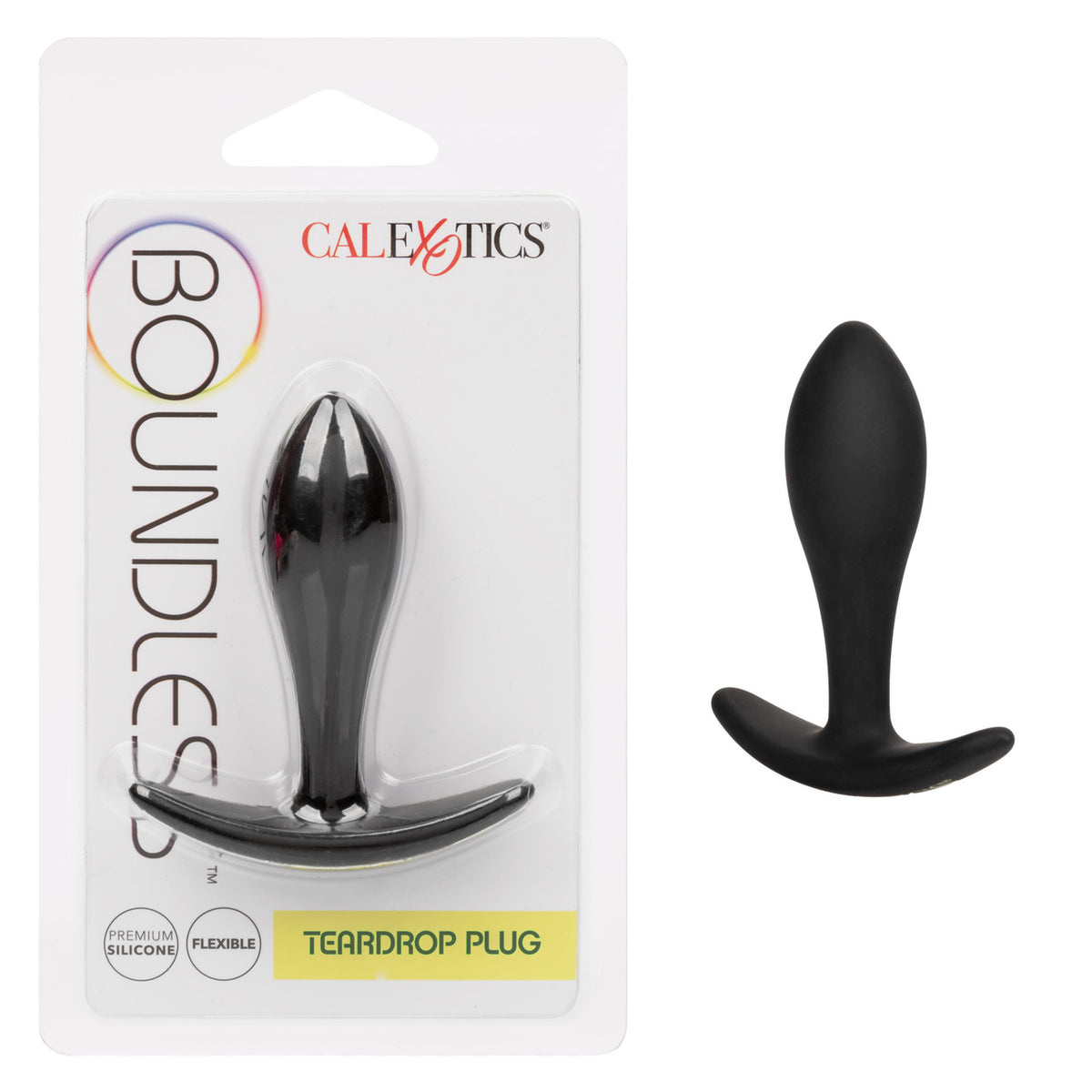 Boundless Teardrop Plug Default Title