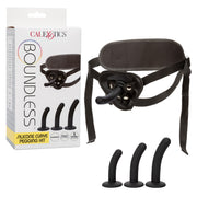Boundless Silicone Curved Pegging Kit Default Title