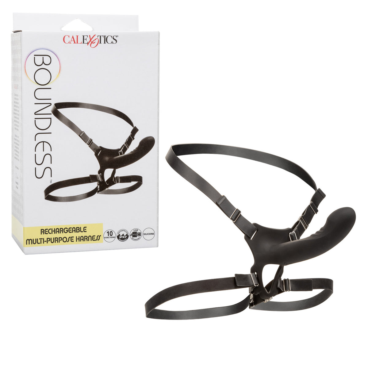 Boundless Multi-purpose Rechargeable Harness Default Title