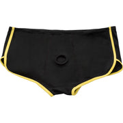 Boundless Black & Yellow Brief S m
