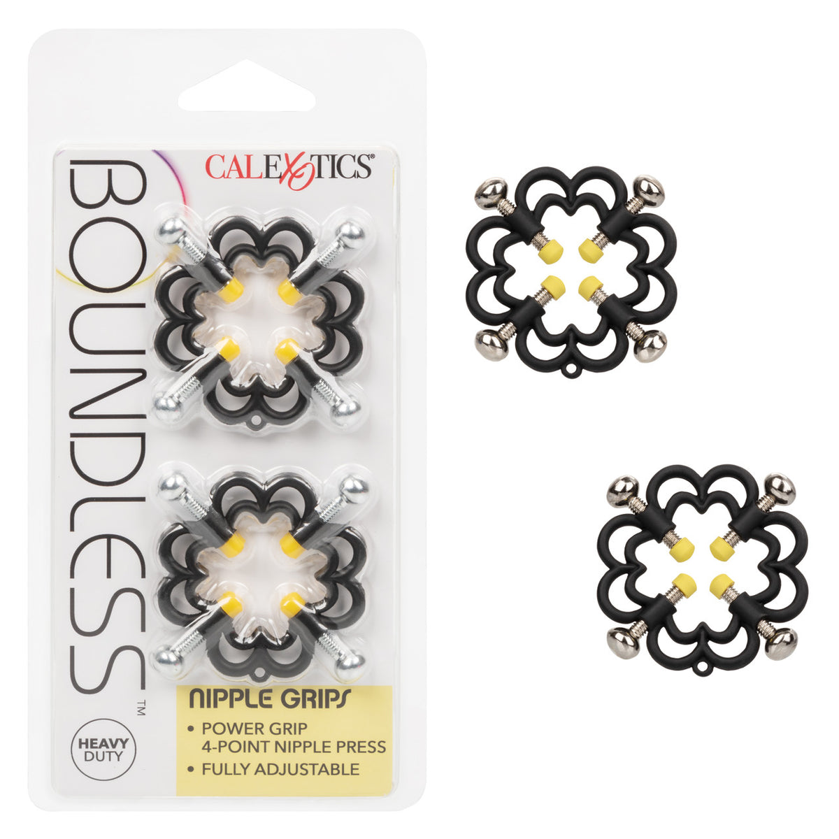 Boundless Nipple Grips Default Title
