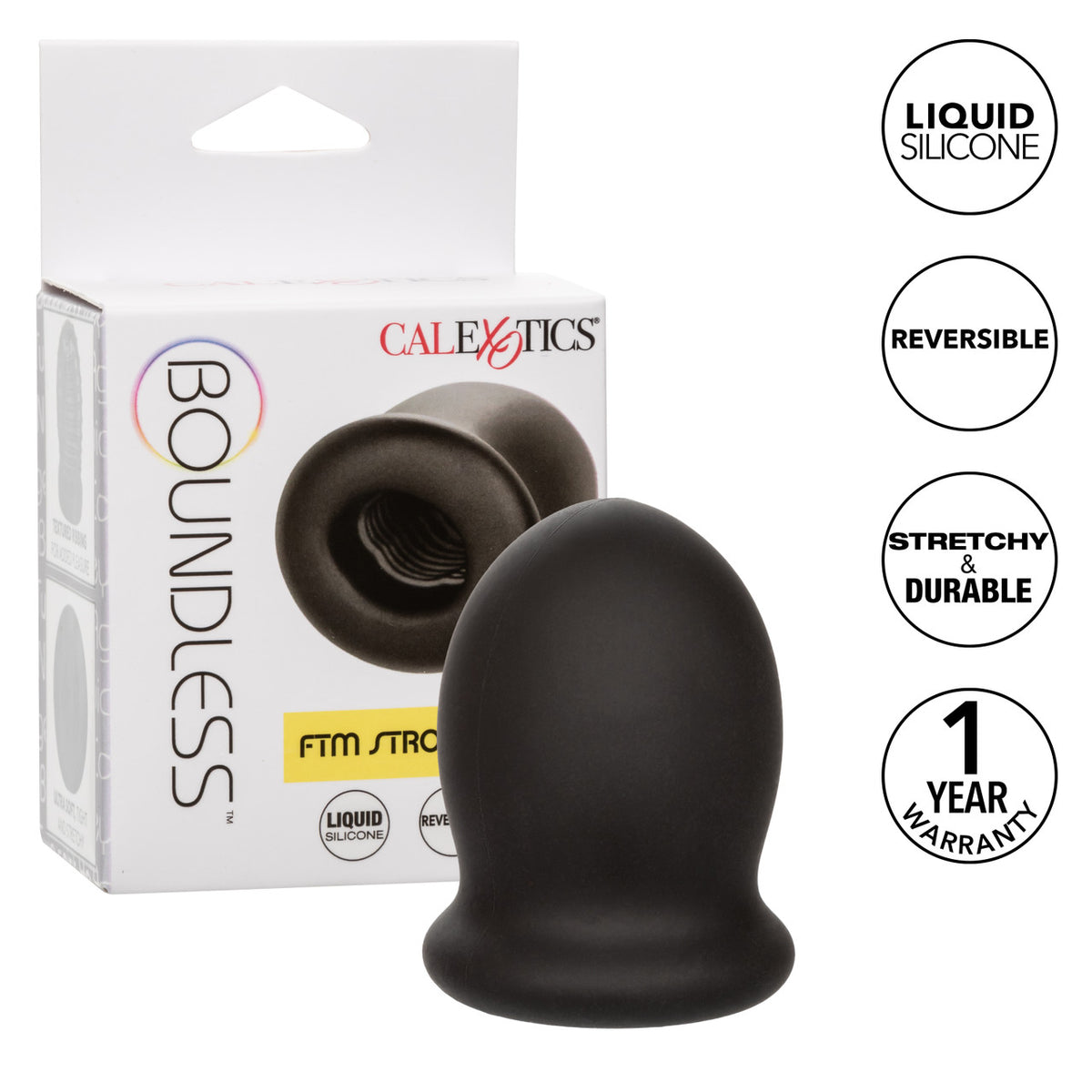 Boundless Ftm Stroker 2 In