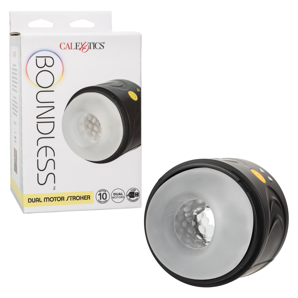 Boundless Dual Motor Stroker Default Title