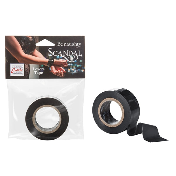 Scandal Lovers Tape Black Default Title