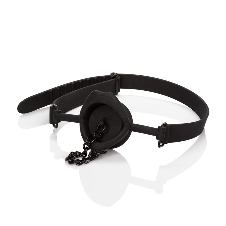 Scandal Silicone Stopper Gag Default Title