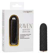 Raven Quilted Seducer Default Title