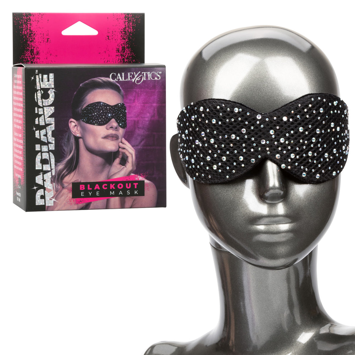 Radiance Blackout Eye Mask Default Title