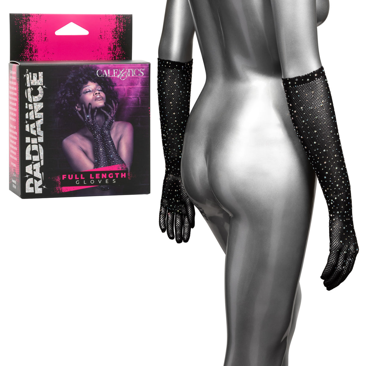 Radiance Full Length Gloves Default Title